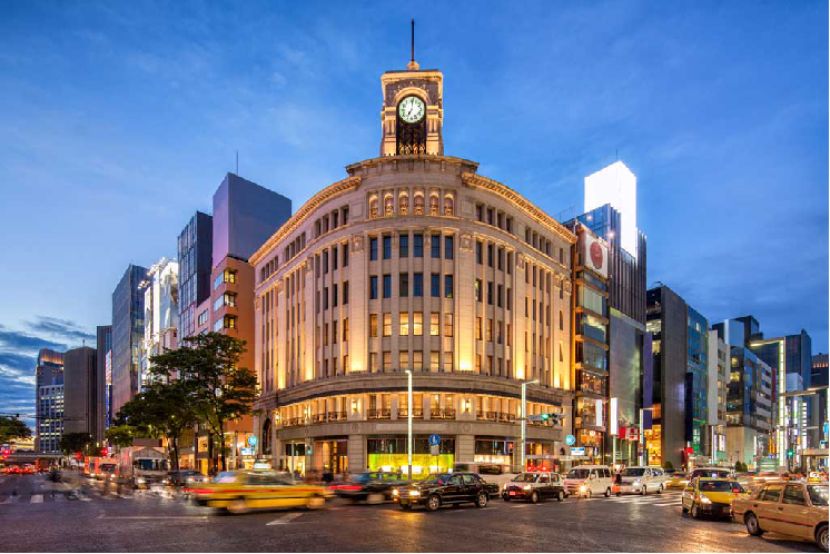 东京核心区介绍 - mimamojp